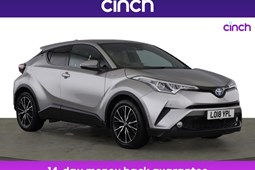 Toyota C-HR SUV (17-23) Excel 1.8 Hybrid FWD auto 5d For Sale - cinch, Hull