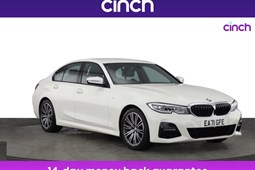 BMW 3-Series Saloon (19 on) 320i M Sport auto 4d For Sale - cinch, Hull