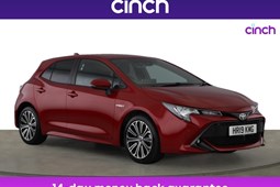 Toyota Corolla Hatchback (19 on) Design Hybrid 1.8 VVT-i auto 5d For Sale - cinch, Hull