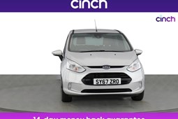 Ford B-MAX (12-17) Titanium Navigator 1.0T EcoBoost 125PS S/S 5d For Sale - cinch, Hull