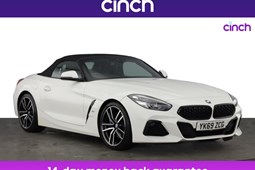 BMW Z4 Roadster (19 on) sDrive20i M Sport Sport Automatic 2d For Sale - cinch, Hull