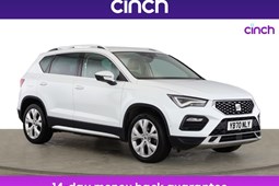 SEAT Ateca SUV (16 on) 1.5 TSI EVO Xperience 5d For Sale - cinch, Hull