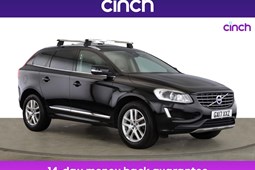 Volvo XC60 (08-17) D4 (190bhp) SE Lux Nav 5d Geartronic For Sale - cinch, Hull