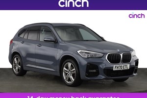 BMW X1 SUV (15-22) sDrive18i M Sport Dual-clutch auto 5d For Sale - cinch, Hull