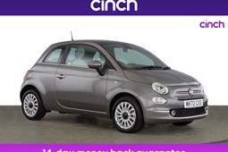 Fiat 500 Hatchback (08-24) 1.0 Mild Hybrid Dolcevita [Part Leather] 3dr For Sale - cinch, Hull