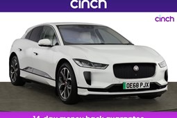 Jaguar I-Pace SUV (18 on) HSE EV400 AWD auto 5d For Sale - cinch, Hull