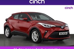 Toyota C-HR SUV (17-23) Icon 1.8 VVT-i Hybrid 122hp auto 5d For Sale - cinch, Hull