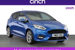 Ford Fiesta Hatchback (17-23) ST-Line (Ford Navigation System) 1.0T EcoBoost 125PS 5d For Sale - cinch, Hull