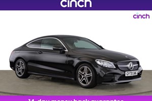 Mercedes-Benz C-Class Coupe (15-23) C200 AMG Line Edition 2dr 9G-Tronic For Sale - cinch, Hull