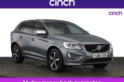 Volvo XC60 (08-17) D5 (220bhp) R DESIGN Lux Nav AWD 5d Geartronic For Sale - cinch, Hull