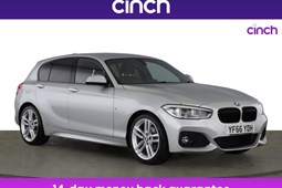 BMW 1-Series Hatchback (11-19) 116d M Sport (Nav) (09/15-) 5d Step Auto For Sale - cinch, Hull