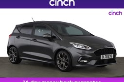 Ford Fiesta Hatchback (17-23) 1.0 EcoBoost Hybrid mHEV 125 ST-Line Edition 5d For Sale - cinch, Hull