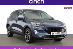 Ford Kuga SUV (20 on) Titanium First Edition 2.0 EcoBlue 150PS mHEV 5d For Sale - cinch, Hull