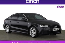 Audi A3 Saloon (13-20) S Line 35 TFSI 150PS S Tronic auto 4d For Sale - cinch, Hull