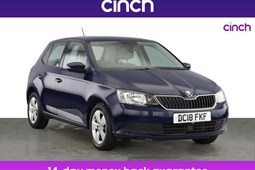 Skoda Fabia Hatchback (15-21) 1.0 MPI SE 5d For Sale - cinch, Hull