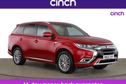 Mitsubishi Outlander (12-21) PHEV Exceed Safety auto 5d For Sale - cinch, Hull