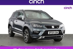 SEAT Ateca SUV (16 on) FR Sport 2.0 TDI 150PS DSG auto (07/2018 on) 5d For Sale - cinch, Hull