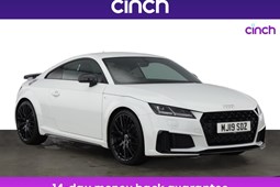 Audi TT Coupe (14-23) Black Edition 40 TFSI 197PS S Tronic auto 2d For Sale - cinch, Hull