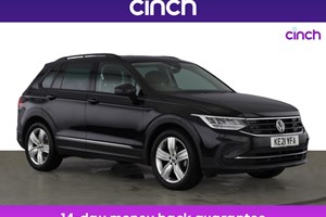 Volkswagen Tiguan (16-24) 1.5 TSI 150 Life 5dr For Sale - cinch, Hull