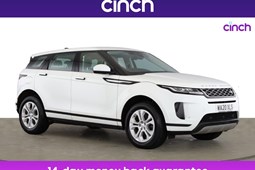 Land Rover Range Rover Evoque SUV (19 on) S D150 auto 5d For Sale - cinch, Hull