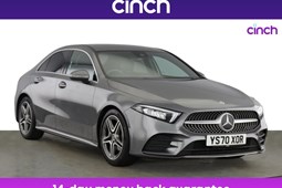 Mercedes-Benz A-Class Saloon (19 on) A 200 d AMG Line 8G-DCT auto 4d For Sale - cinch, Hull