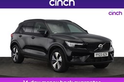Volvo XC40 SUV (17 on) 1.5 T4 Recharge PHEV Plus 5dr Auto For Sale - cinch, Hull
