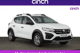 Dacia Sandero Stepway (21 on) 1.0 TCe Essential 5dr For Sale - cinch, Hull