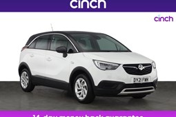 Vauxhall Crossland X SUV (17-20) Business Edition Nav 1.2 (83PS) 5d For Sale - cinch, Hull
