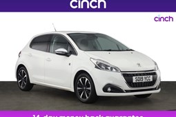 Peugeot 208 Hatchback (12-19) Tech Edition 1.2 PureTech 82 S&S 5d For Sale - cinch, Hull