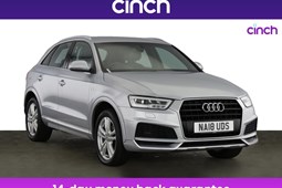 Audi Q3 (11-18) S Line Edition 2.0 TDI 150PS 5d For Sale - cinch, Hull