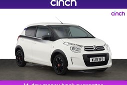 Citroen C1 (14-22) Urban Ride VTi 72 5d For Sale - cinch, Hull