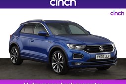 Volkswagen T-Roc SUV (17 on) R-Line 1.5 TSI Evo 150PS DSG auto 5d For Sale - cinch, Hull