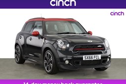 MINI John Cooper Works (08-16) 1.6 John Cooper Works Countryman ALL4 5d For Sale - cinch, Hull