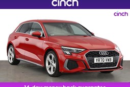 Audi A3 Sportback (20 on) S Line 35 TFSI 150PS 5d For Sale - cinch, Hull