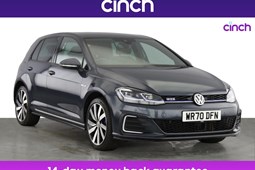 Volkswagen Golf Hatchback (13-20) GTE Advance 1.4 TSI BMT PHEV 204PS DSG auto (03/17 on) 5d For Sale - cinch, Hull