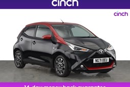 Toyota Aygo (14-22) X-Clusiv (4) 1.0 VVT-i (05/2018 on) 5d For Sale - cinch, Hull