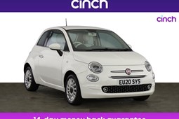 Fiat 500 Hatchback (08-24) 1.2 Lounge (09/15-) 3d For Sale - cinch, Hull