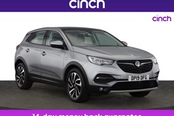 Vauxhall Grandland X SUV (18-21) Elite Nav 1.2 (130PS) Turbo S/S 5d For Sale - cinch, Hull