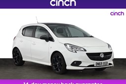 Vauxhall Corsa Hatchback (14-19) SRi VX-Line Nav Black 1.4i (90PS) 5d For Sale - cinch, Hull