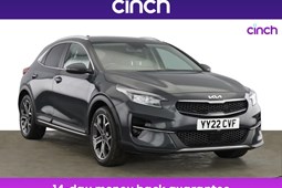 Kia Xceed SUV (19 on) 1.5T GDi ISG 3 5dr For Sale - cinch, Hull