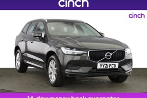 Volvo XC60 SUV (17 on) 2.0 B4D Momentum Geartronic 5d For Sale - cinch, Hull