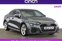 Audi A3 Saloon (20 on) 30 TFSI S line 4dr S Tronic For Sale - cinch, Hull