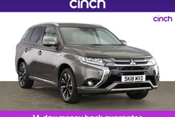Mitsubishi Outlander (12-21) 2.0 PHEV GX4hs (09/15-) 5d Auto For Sale - cinch, Hull
