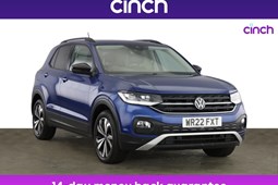 Volkswagen T-Cross SUV (19-24) 1.0 TSI 110 Black Edition 5dr DSG For Sale - cinch, Hull