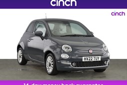 Fiat 500 Hatchback (08-24) 1.0 Mild Hybrid Dolcevita [Part Leather] 3dr For Sale - cinch, Hull