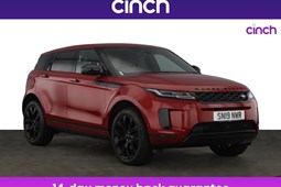Land Rover Range Rover Evoque SUV (19 on) SE D180 auto 5d For Sale - cinch, Hull