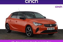 Vauxhall Corsa Hatchback (20 on) Elite Nav Premium 1.2 (100PS) Turbo 5d For Sale - cinch, Hull