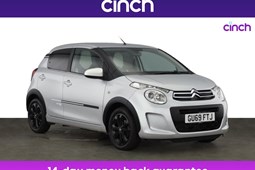 Citroen C1 (14-22) Urban Ride VTi 72 5d For Sale - cinch, Hull