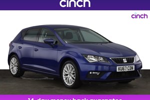 SEAT Leon Hatchback (13-20) SE Dynamic Technology 1.6 TDI 110PS DSG auto 5d For Sale - cinch, Hull