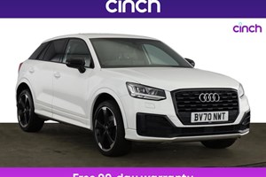 Audi Q2 SUV (16 on) Black Edition (Technology Pack) 30 TFSI 116PS 5d For Sale - cinch, Hull